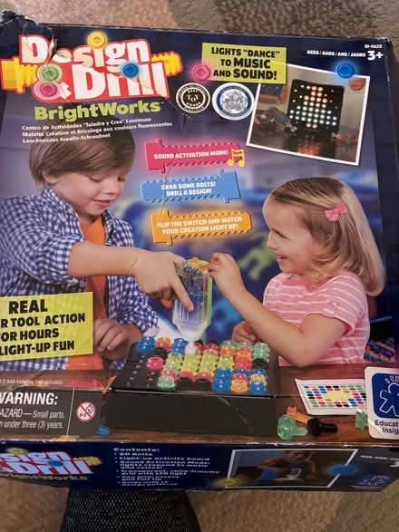 Photo of free Kids’ drill toy (Coney Hall BR4) #1