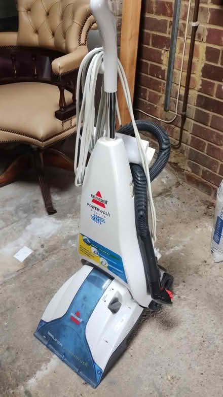 Photo of free Bissell powerwash carpet cleaner (Crofton) #1