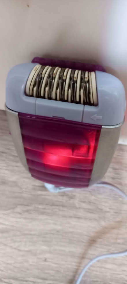 Photo of free Philips Epilator mains operated (Gleadless S12) #2