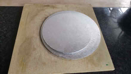 Photo of free Cake base boards (Chislehurst BR7) #1