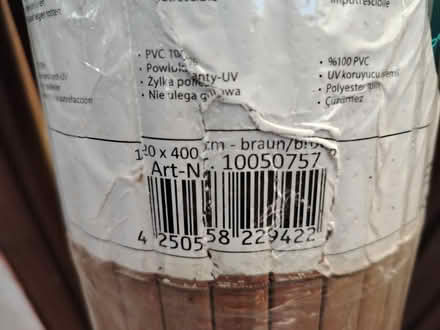 Photo of free 1 x roll of Privacy screening (Horeshay) #1