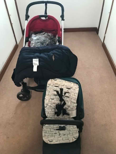 Photo of free Mumas and Papas buggy (Kingston upon Thames KT2) #1