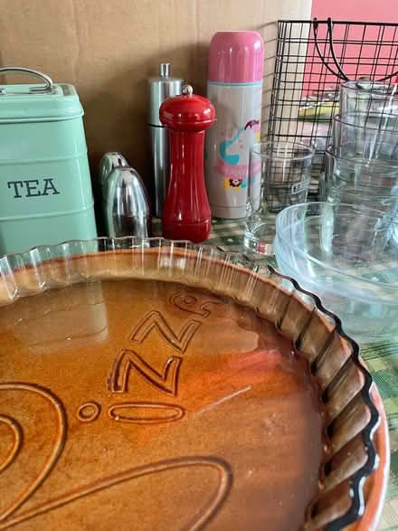 Photo of free Kitchen items (Dunfermline KY12) #2