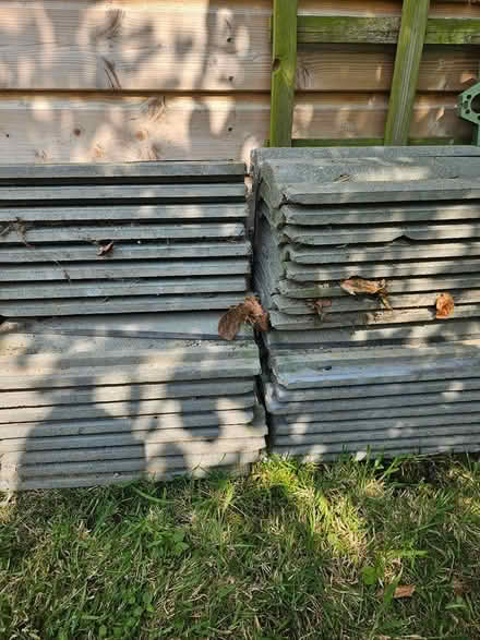 Photo of free Hardcore, roof tiles & paving slabs (WF14) #3