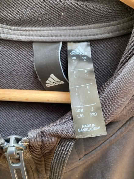 Photo of free Adidas menās track suit (Victoria Park CF5) #2