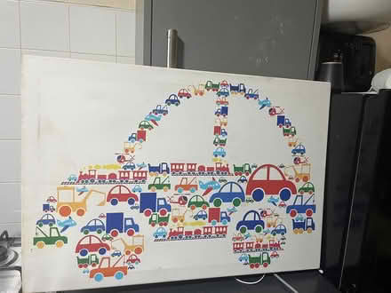 Photo of free Wall art #2 (BD18) #1