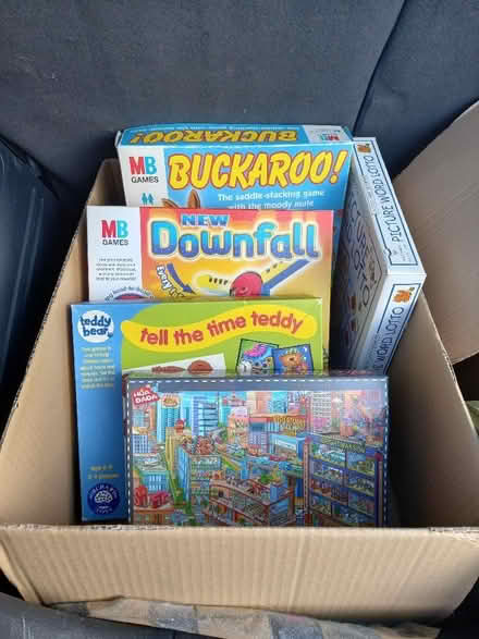 Photo of free Children's games & puzzles (Littlemore OX4) #1