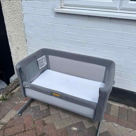 Photo of free Joie bedside sleeper cot (Lee SE12) #2