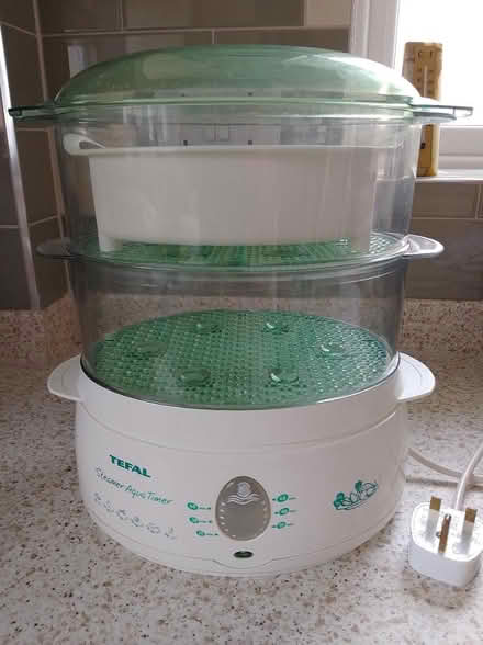 Photo of free Electric steamer (ME16 off Buckland Hill) #1