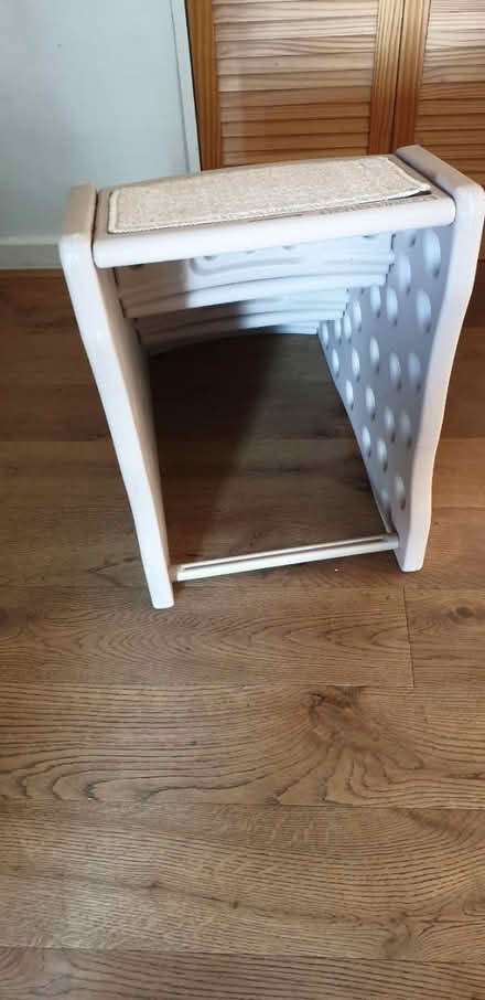 Photo of free Pet Steps (never used) (SL6 2TG Cox Green Area) #2