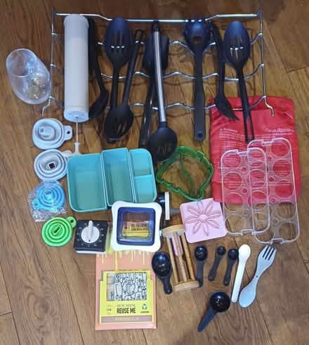 Photo of free Kitchen utensils (Brailsford DE6) #1