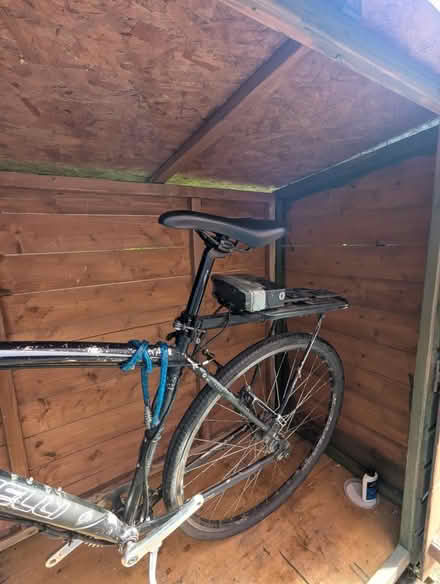 Photo of free Electric bike: needs plenty repairs (Hebden Bridge HX7) #3