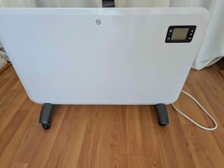 Photo of free Electric heater (GU14) #1