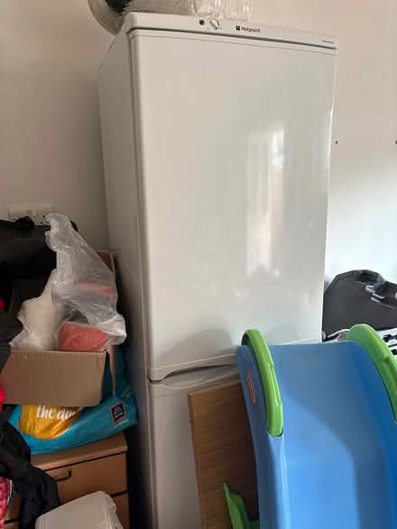 Photo of free Fridge freezer (EN11) #1