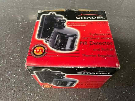 Photo of free PIR detector (Bishopsworth BS13) #4