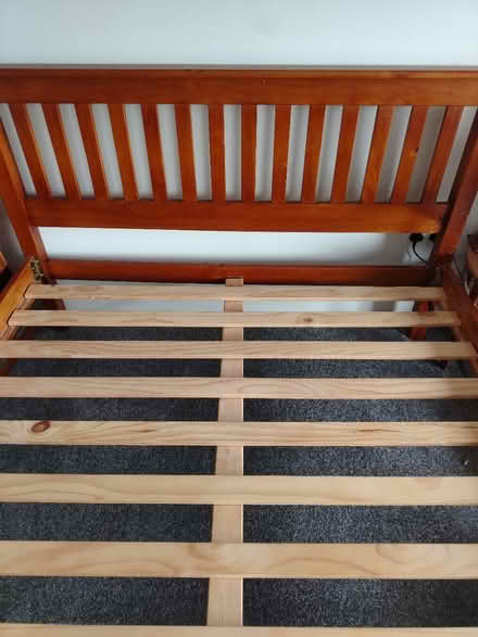 Photo of free King size bed (Edinburgh EH9) #2