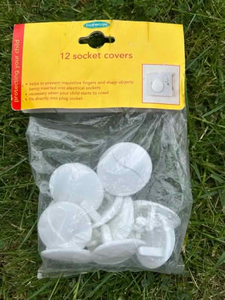 Photo of free Plug safety covers (Emmer Green (RG4)) #1