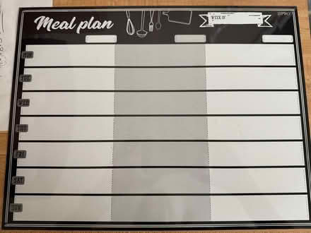 Photo of free Magnetic dry erase planners (East Arlington) #1