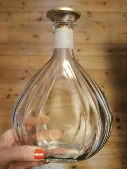 Photo of free Cognac bottle (Hale End E4) #1