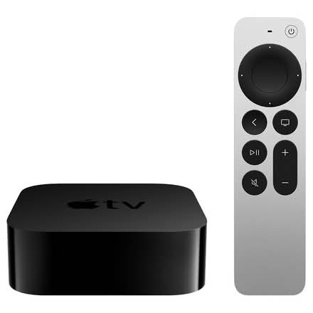 Photo of Apple TV 4k (Station Area RG21) #1