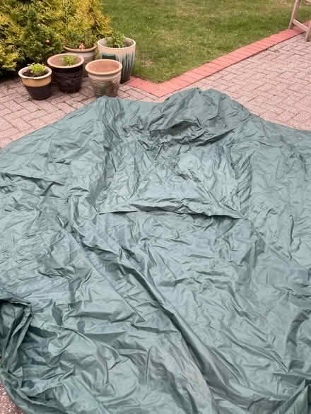Photo of free Gazebo covering (Berry Lane Estate WD3) #1