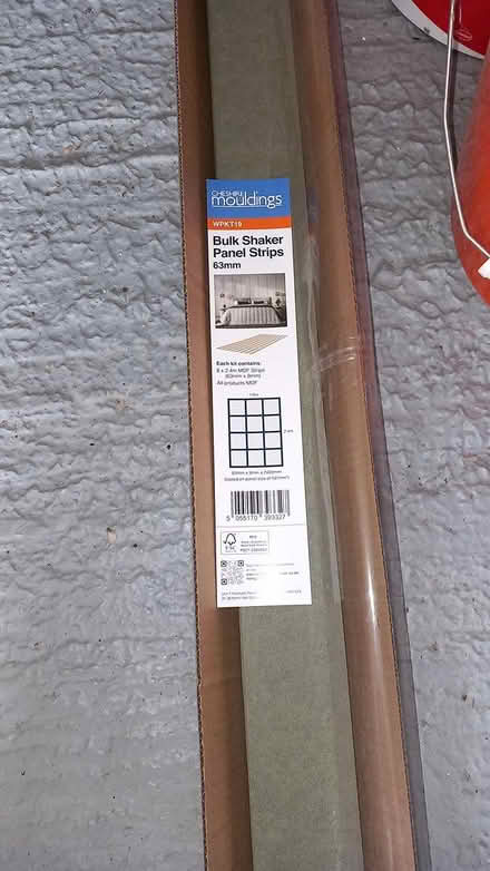 Photo of free Mdf strips (Bexhill) #3