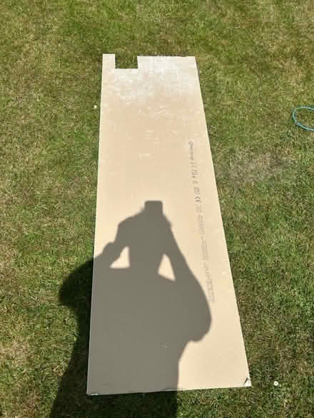 Photo of free Plasterboard (Emmer Green (RG4)) #2