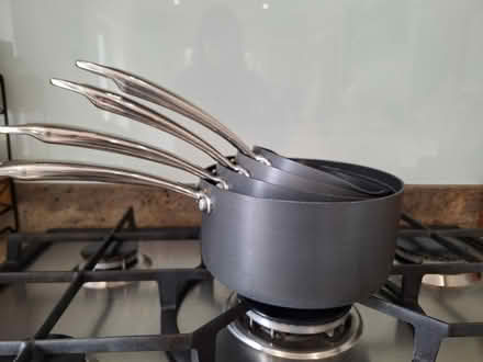 Photo of free Pots and pans set (Redhill, RH1) #2