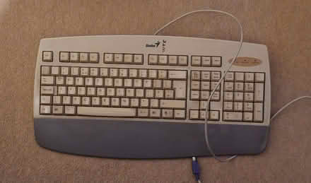 Photo of free PC keyboard (Northenden M22) #1