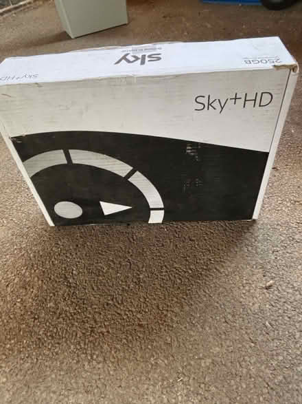 Photo of free Sky + HD box (Derby DE23) #1