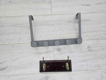 Photo of free coat hangers (Swiss cottage NW3) #1