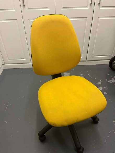 Photo of free Desk Chair (TW1) #2