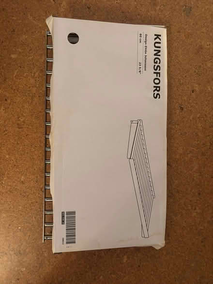 Photo of free Kitchen Storage - IKEA KUNGSFORS (Holland Park W11) #4