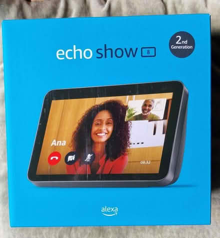 Photo of free Alexa Echo Show 8 (Twickenham TW1 (St Margarets)) #1