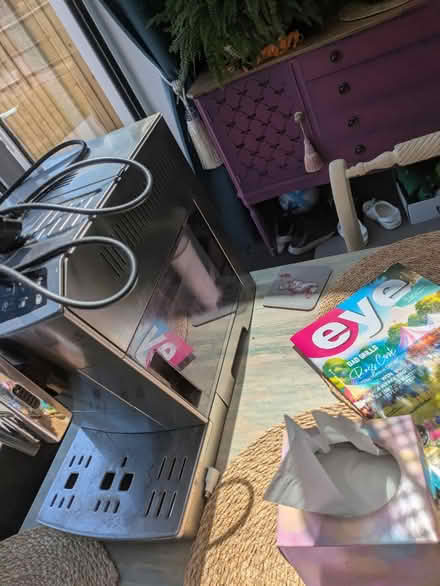 Photo of free Delonghi primadonna evo (RG18) #4