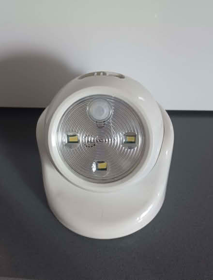 Photo of free Cordless LED security light (motion sensor) (King's Hedges Ward CB4) #1