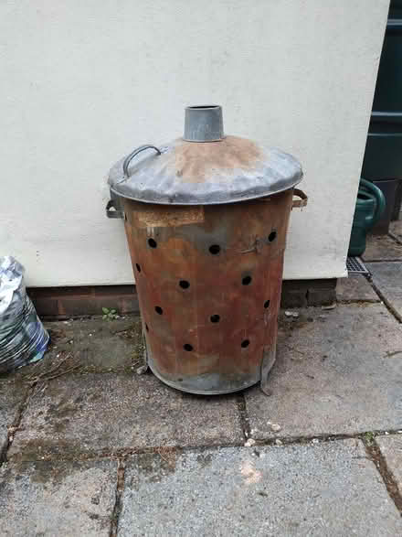 Photo of free Incinerator (Withypool, Minehead) #1