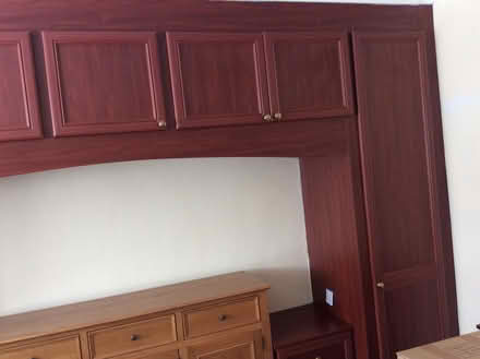 Photo of free Fitted wardrobes and cupboard (Frimley) #2