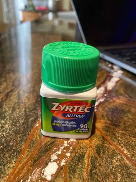 Photo of free Zyrtec (Downtown Frederick) #1