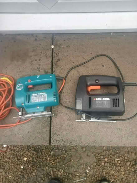 Photo of free Two old jigsaws (Doffcocker BL1) #1