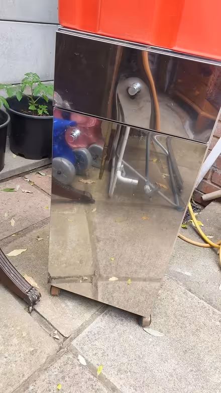 Photo of free Bathroom cabinet (Forest Gate E7) #2