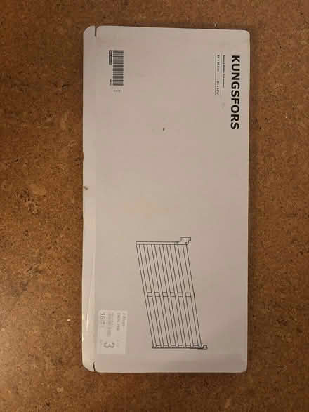 Photo of free Kitchen Storage - IKEA KUNGSFORS (Holland Park W11) #2