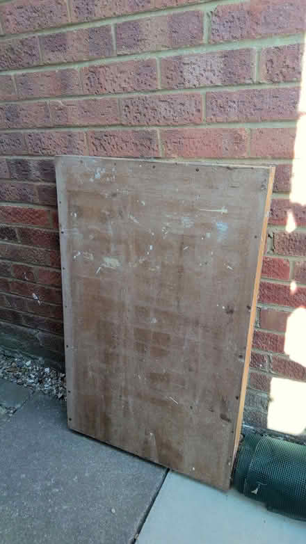 Photo of free Wooden Table (Heelands MK13) #1