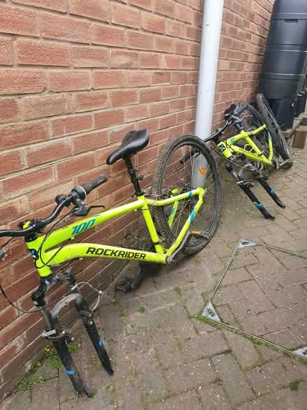 Photo of free Mountain bike (Malvern WR14) #1