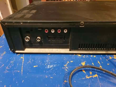 Photo of free VCR (Chesham HP5) #3