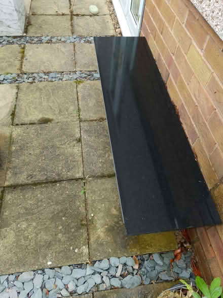 Photo of free Black granite (Grange CH48) #1