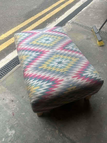 Photo of free Foot stool / table (ME4) #1