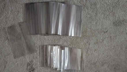 Photo of free Clear plastic book covers (Ellenbrook M28) #1