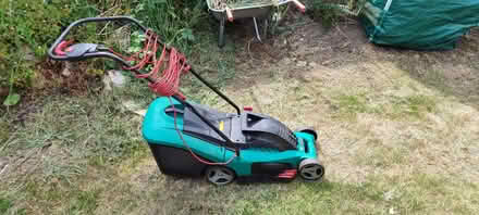 Photo of free Bosch Rotak 34 Lawnmower (West Wickham BR4) #2