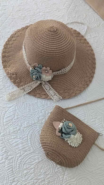 Photo of free Girls Hat & Purse (Alexandria, VA) #1